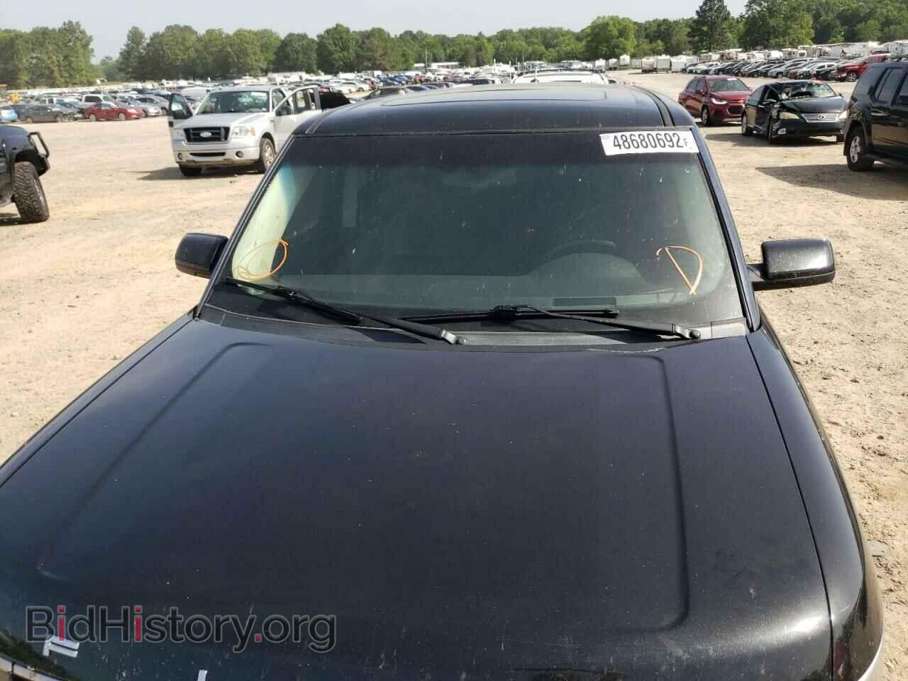 2014 FORD FLEX - VIN: 2FMGK5D84EBD16704 - Photo 9