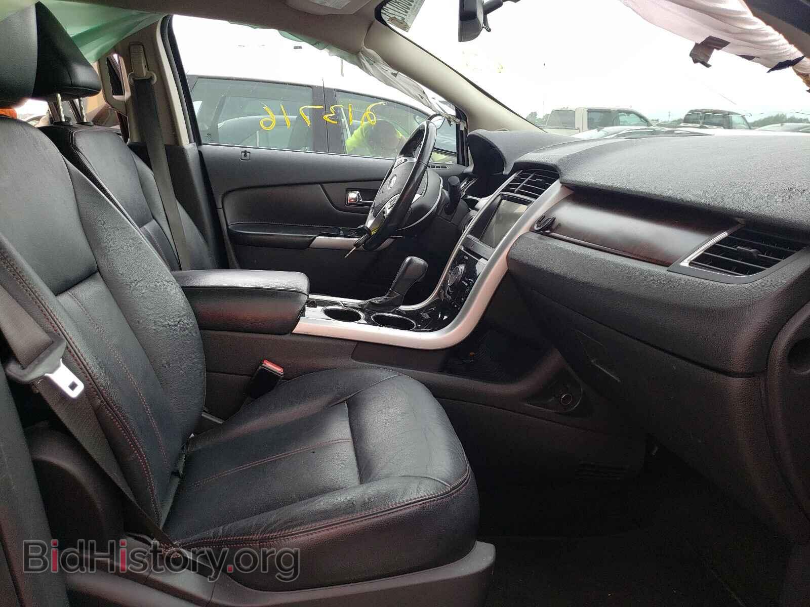 2011 FORD EDGE - VIN: 2FMDK3KC7BBB08505 - Photo 5
