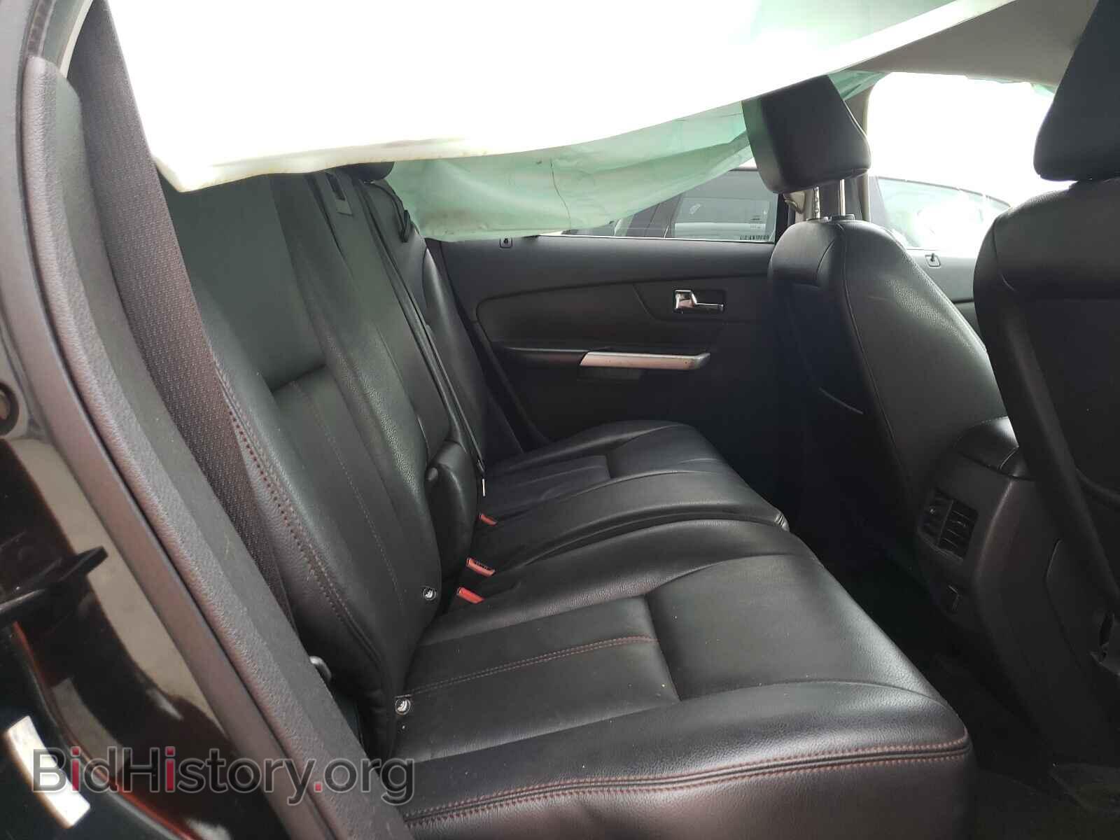 2011 FORD EDGE - VIN: 2FMDK3KC7BBB08505 - Photo 6