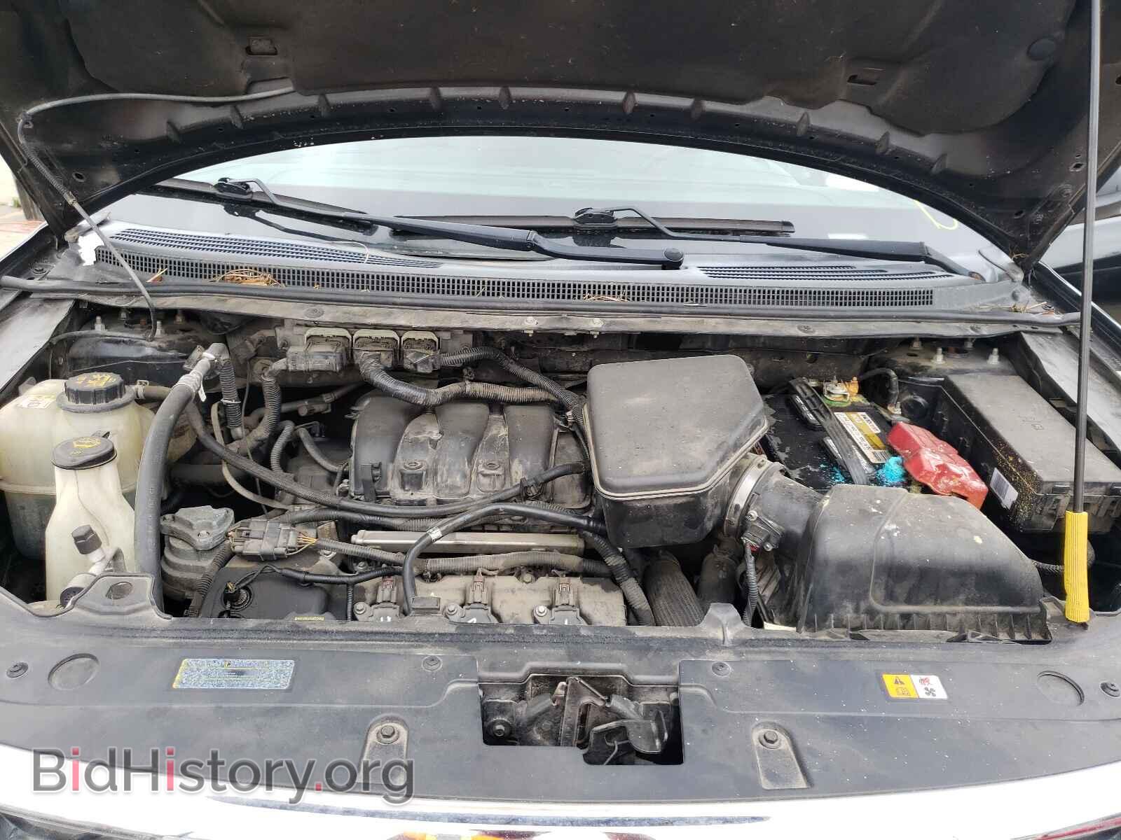 2011 FORD EDGE - VIN: 2FMDK3KC7BBB08505 - Photo 7