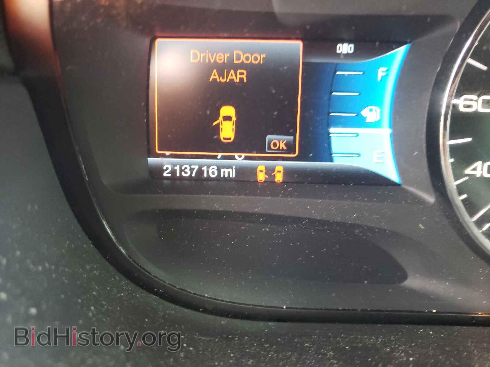 2011 FORD EDGE - VIN: 2FMDK3KC7BBB08505 - Photo 8