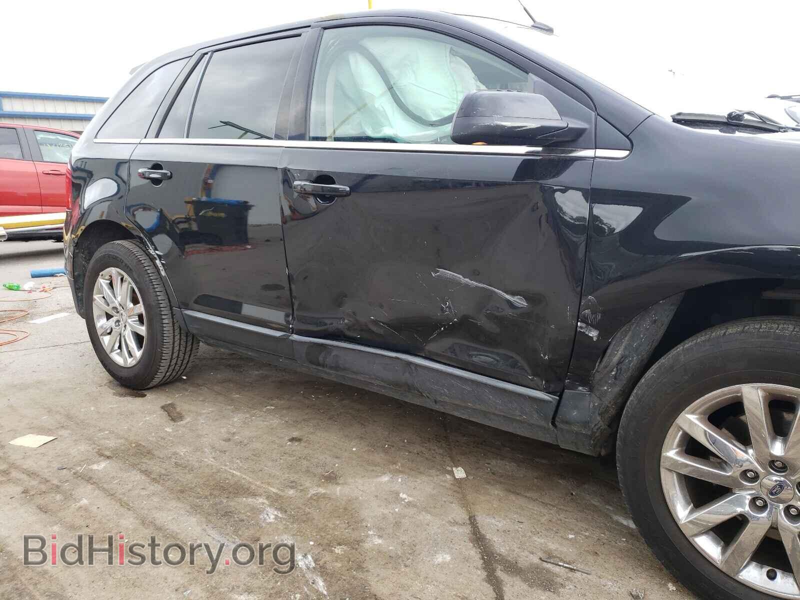 2011 FORD EDGE - VIN: 2FMDK3KC7BBB08505 - Photo 9