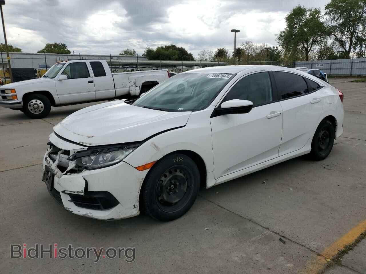 Фотография 2HGFC2F59HH536714 - HONDA CIVIC 2017