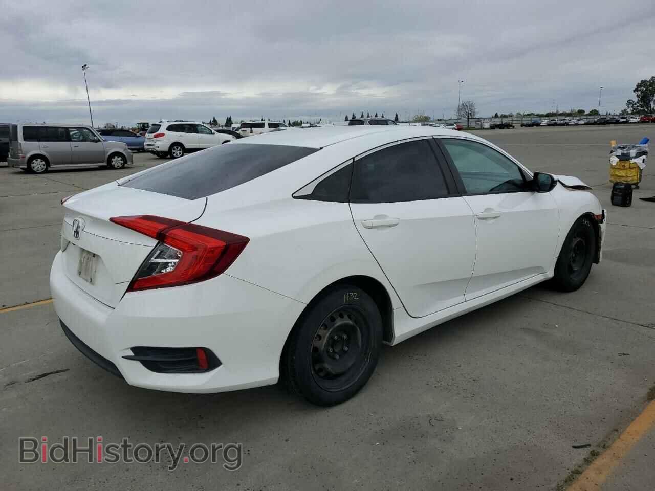 2017 HONDA CIVIC - VIN: 2HGFC2F59HH536714 - Фото 3