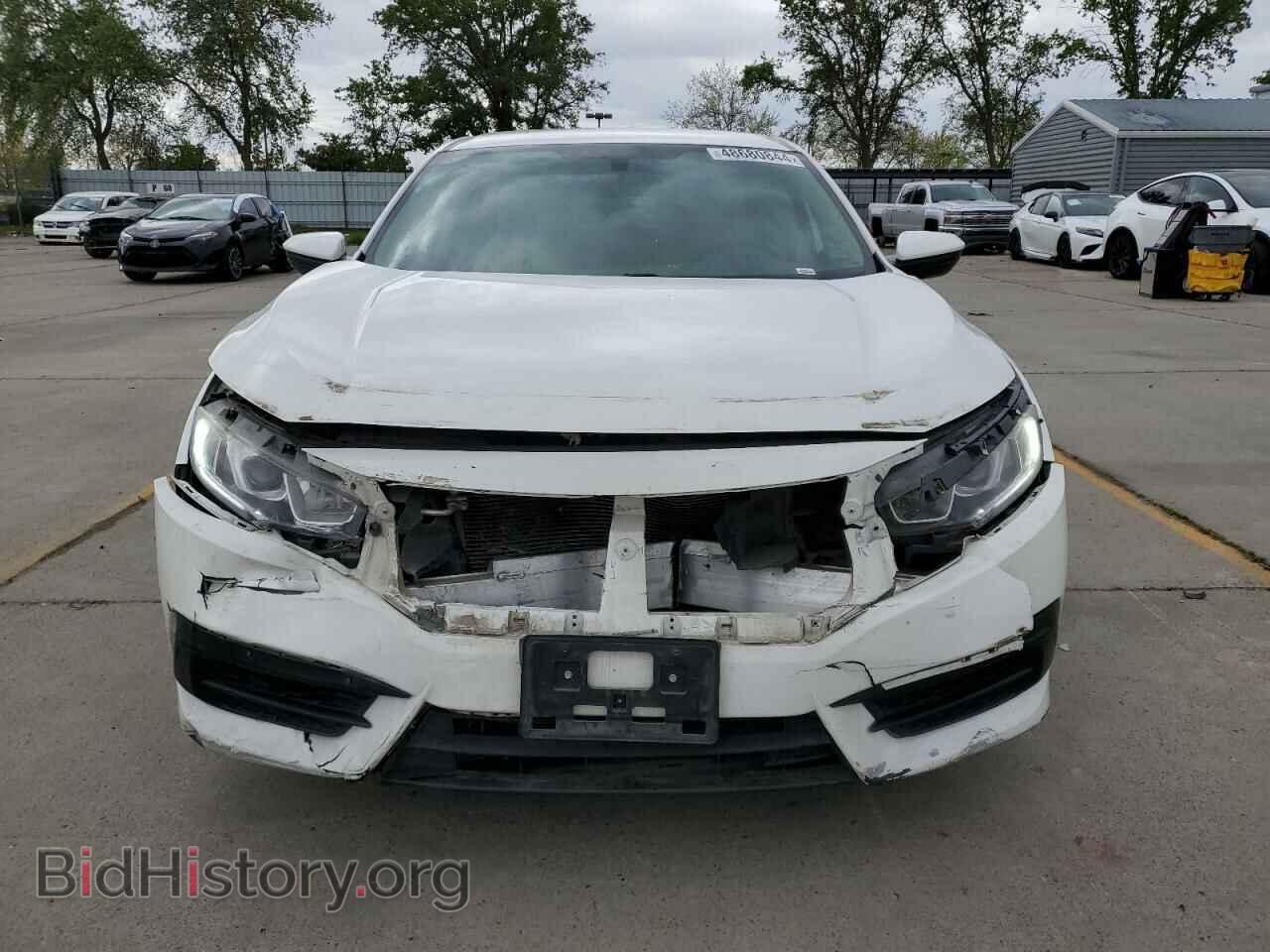 2017 HONDA CIVIC - VIN: 2HGFC2F59HH536714 - Фото 5