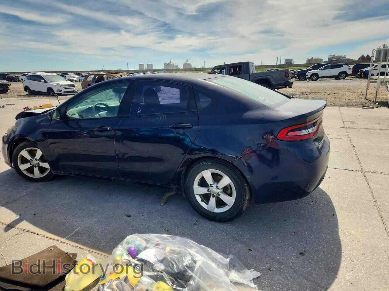 2016 DODGE DART - VIN: 1C3CDFBB7GD623481 - Photo 2