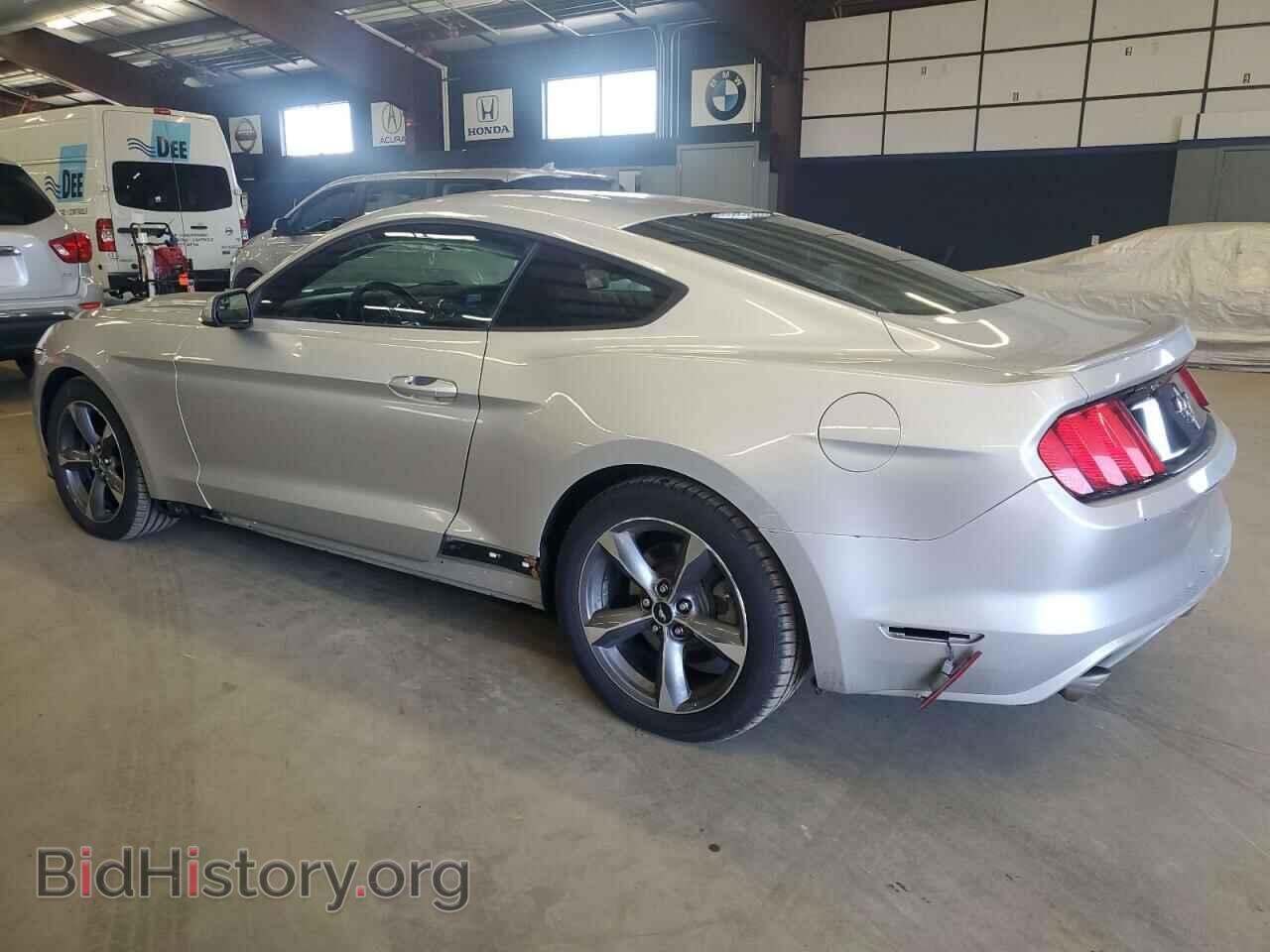 2015 FORD ALL Models - VIN: 1FA6P8AM7F5359465 - Фото 2