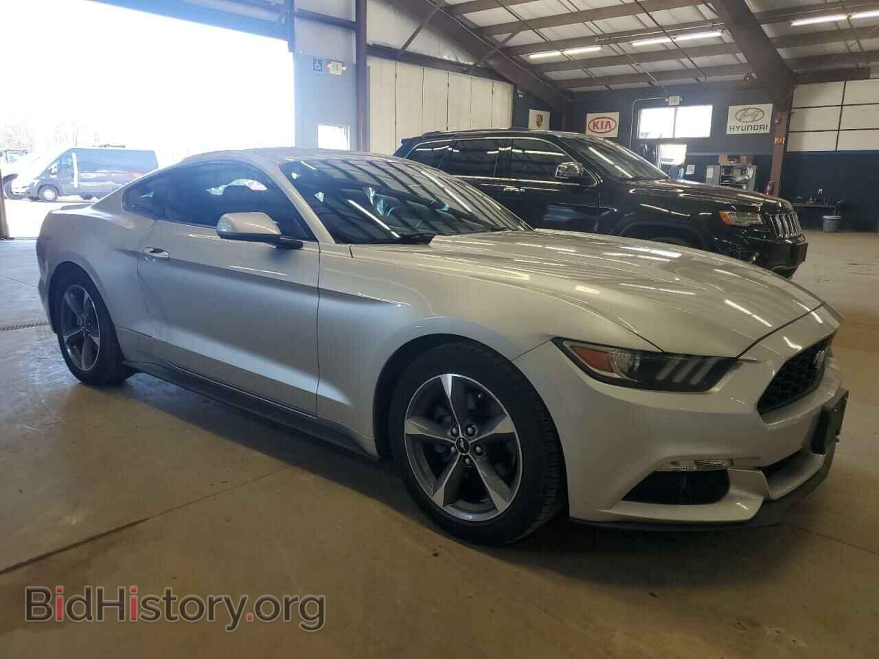 2015 FORD ALL Models - VIN: 1FA6P8AM7F5359465 - Фото 4
