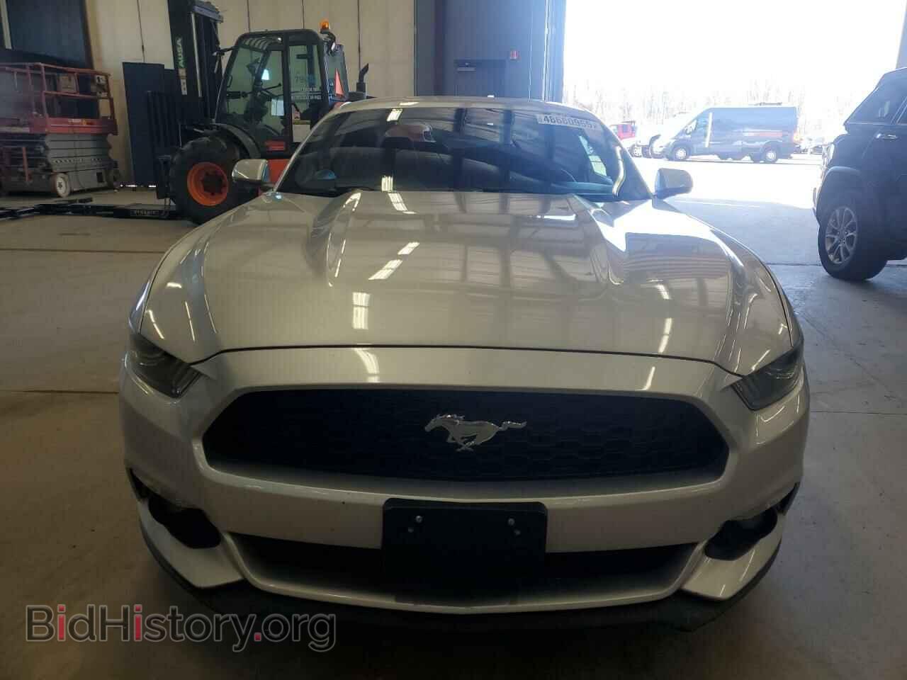 2015 FORD ALL Models - VIN: 1FA6P8AM7F5359465 - Фото 5