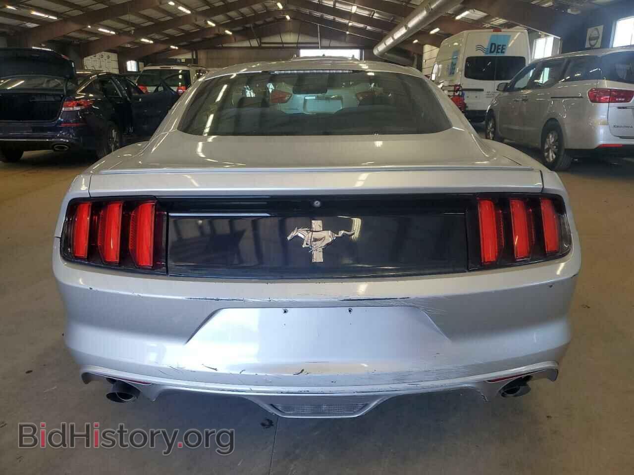 2015 FORD ALL Models - VIN: 1FA6P8AM7F5359465 - Фото 6
