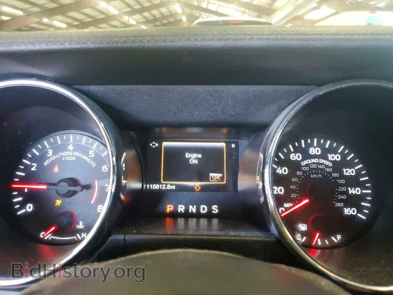 2015 FORD ALL Models - VIN: 1FA6P8AM7F5359465 - Фото 9