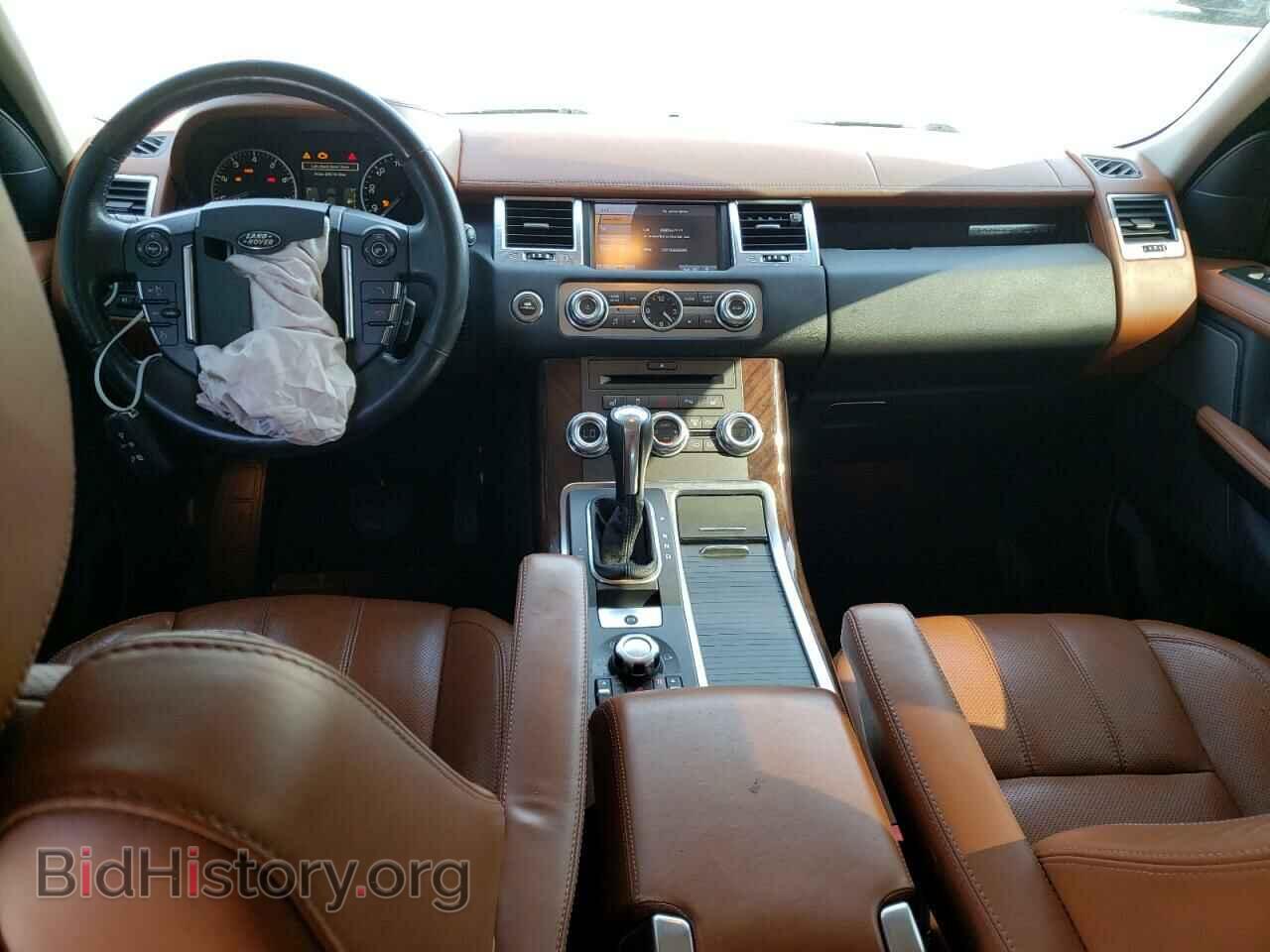 2011 LAND ROVER RANGEROVER - VIN: SALSK2D45BA266096 - Фото 8