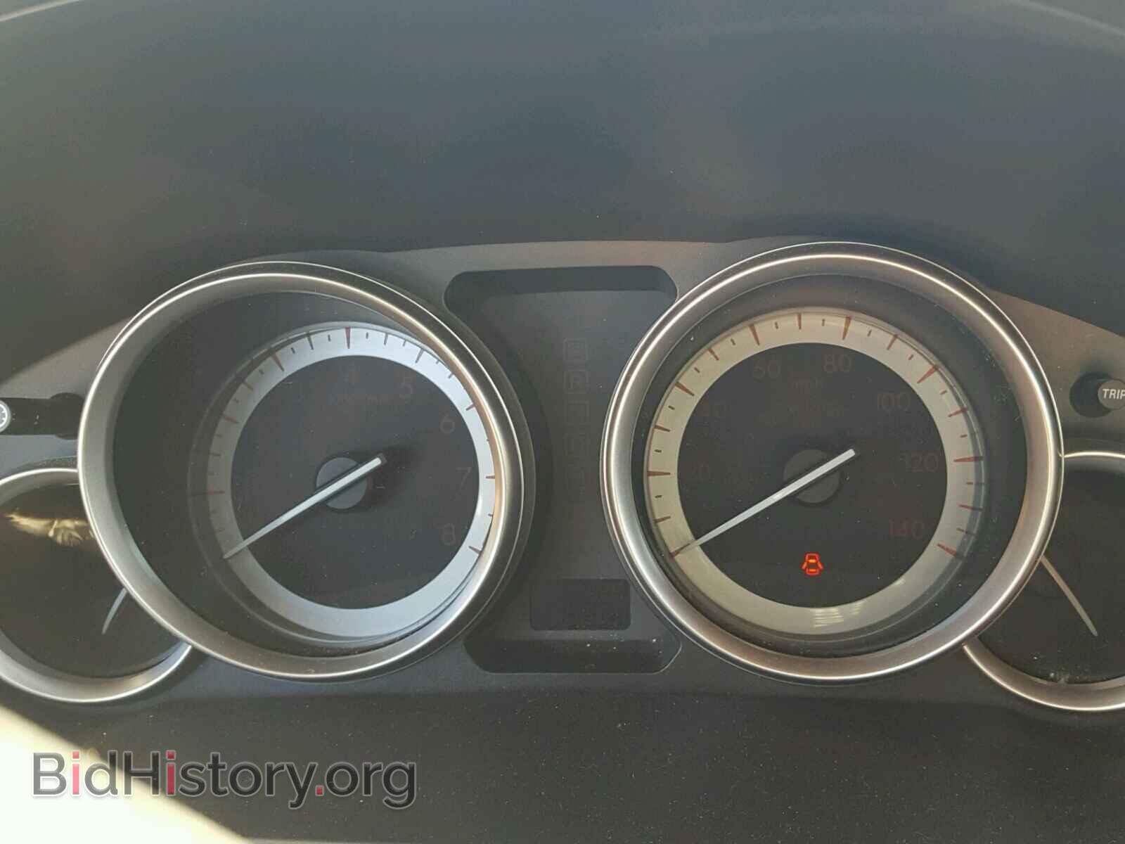 2012 MAZDA CX-9 - VIN: JM3TB2DA8C0339686 - Фото 8