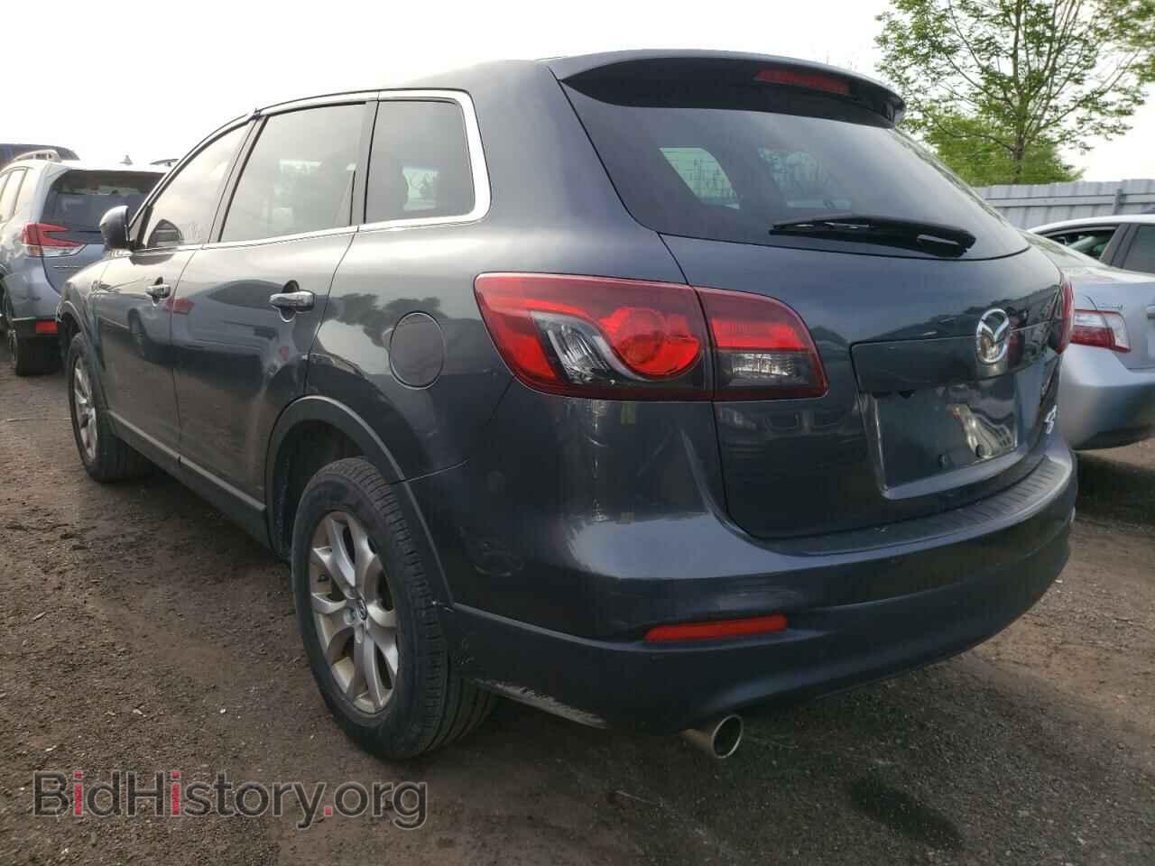 2014 MAZDA CX-9 - VIN: JM3TB3CA0E0443325 - Фото 3