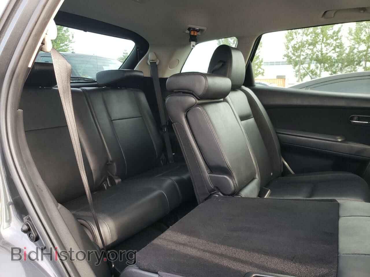 2014 MAZDA CX-9 - VIN: JM3TB3CA0E0443325 - Фото 6