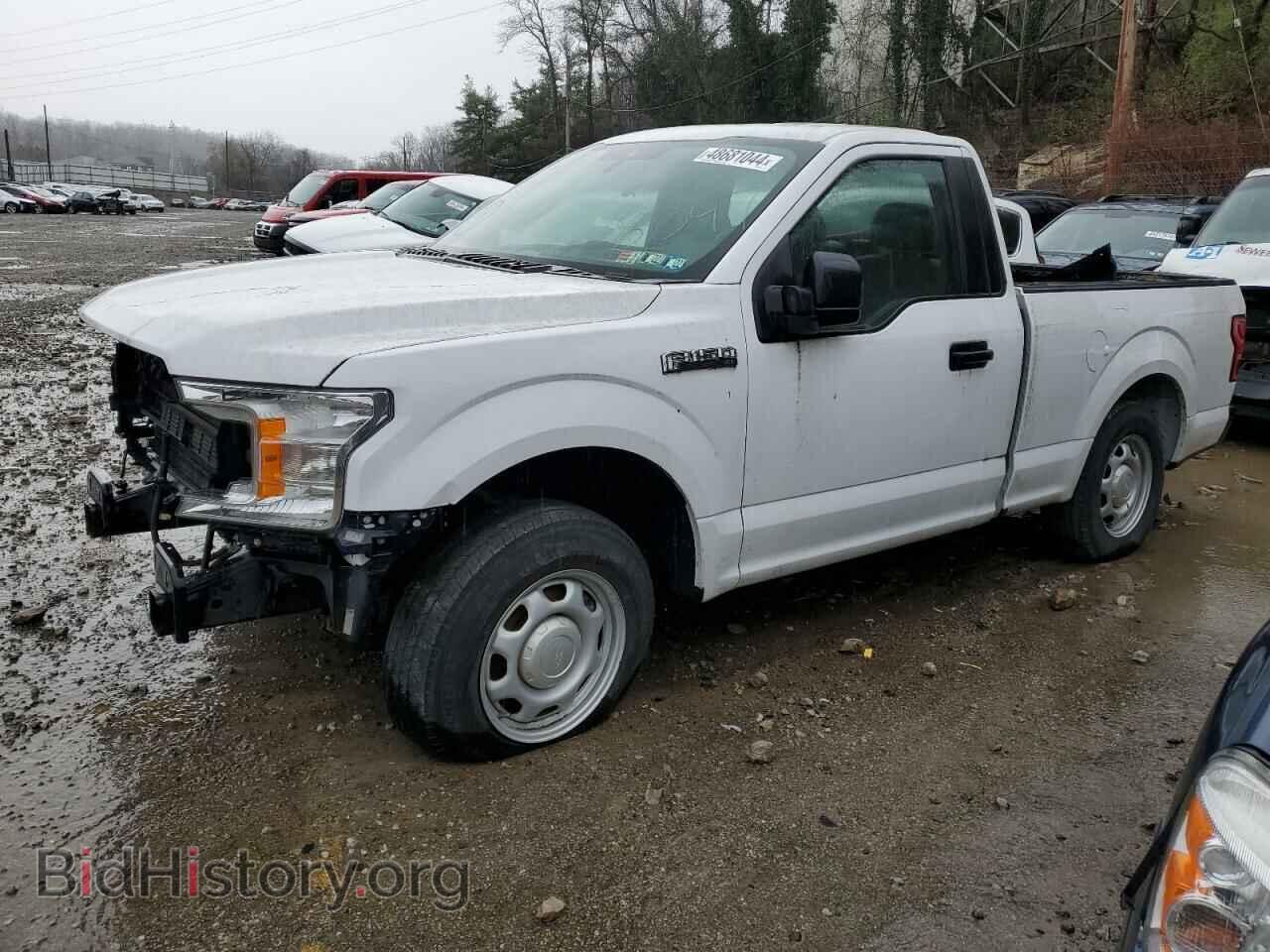 Фотография 1FTMF1CB7KKD48047 - FORD All Models 2019
