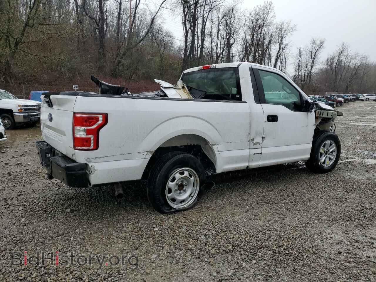 2019 FORD All Models - VIN: 1FTMF1CB7KKD48047 - Photo 3