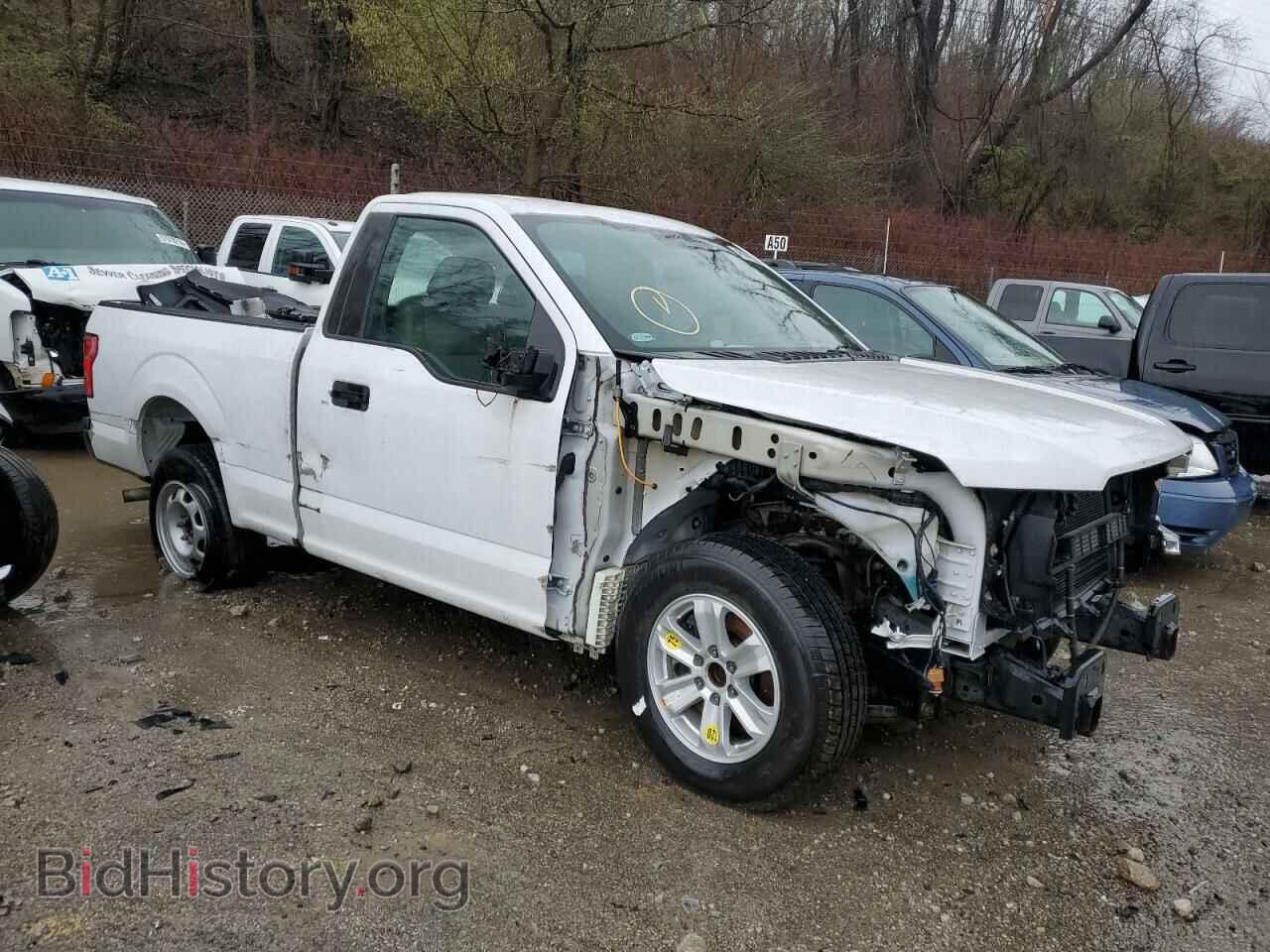 2019 FORD All Models - VIN: 1FTMF1CB7KKD48047 - Photo 4