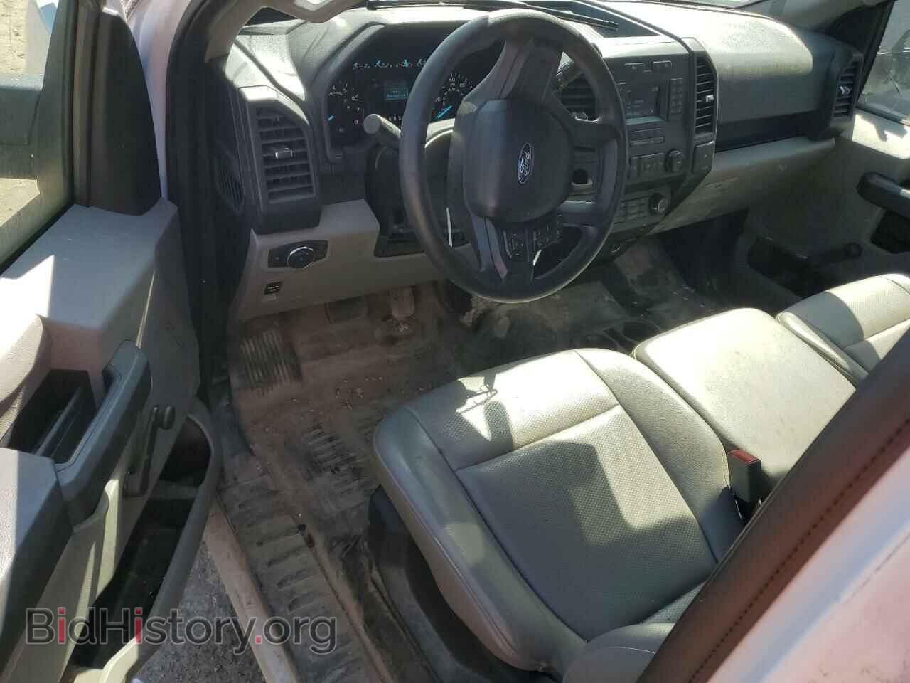 2019 FORD All Models - VIN: 1FTMF1CB7KKD48047 - Photo 8