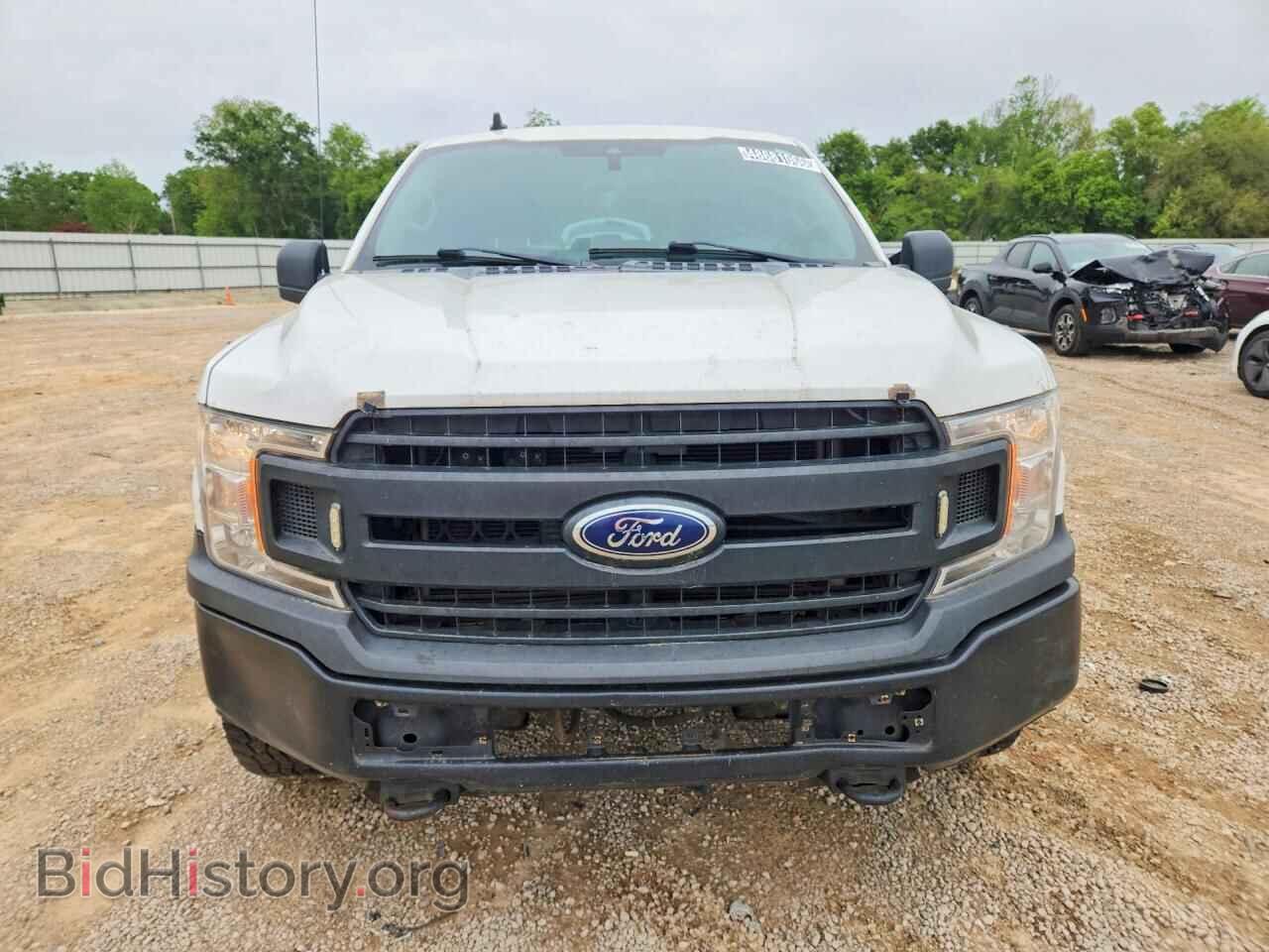 2020 FORD F150 - VIN: 1FTEW1EB7LFC09371 - Фото 5