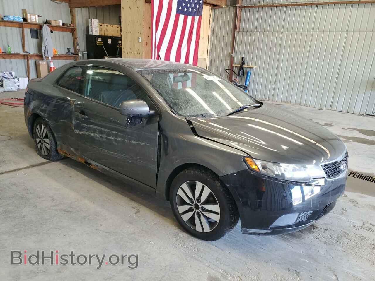 2013 KIA FORTE - VIN: KNAFU6A21D5743337 - Фото 4