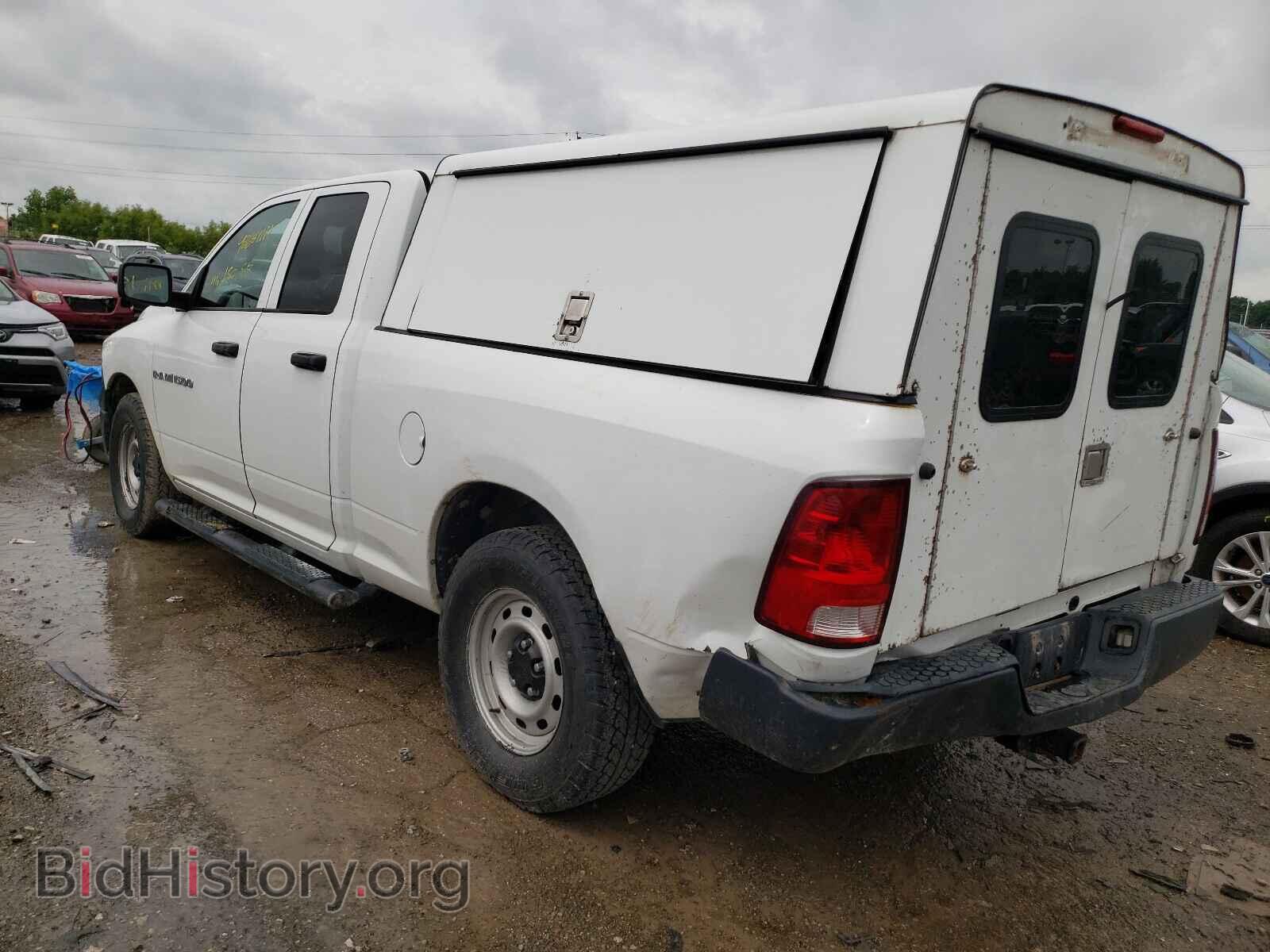 2012 DODGE RAM - VIN: 1C6RD7FP4CS299596 - Photo 3