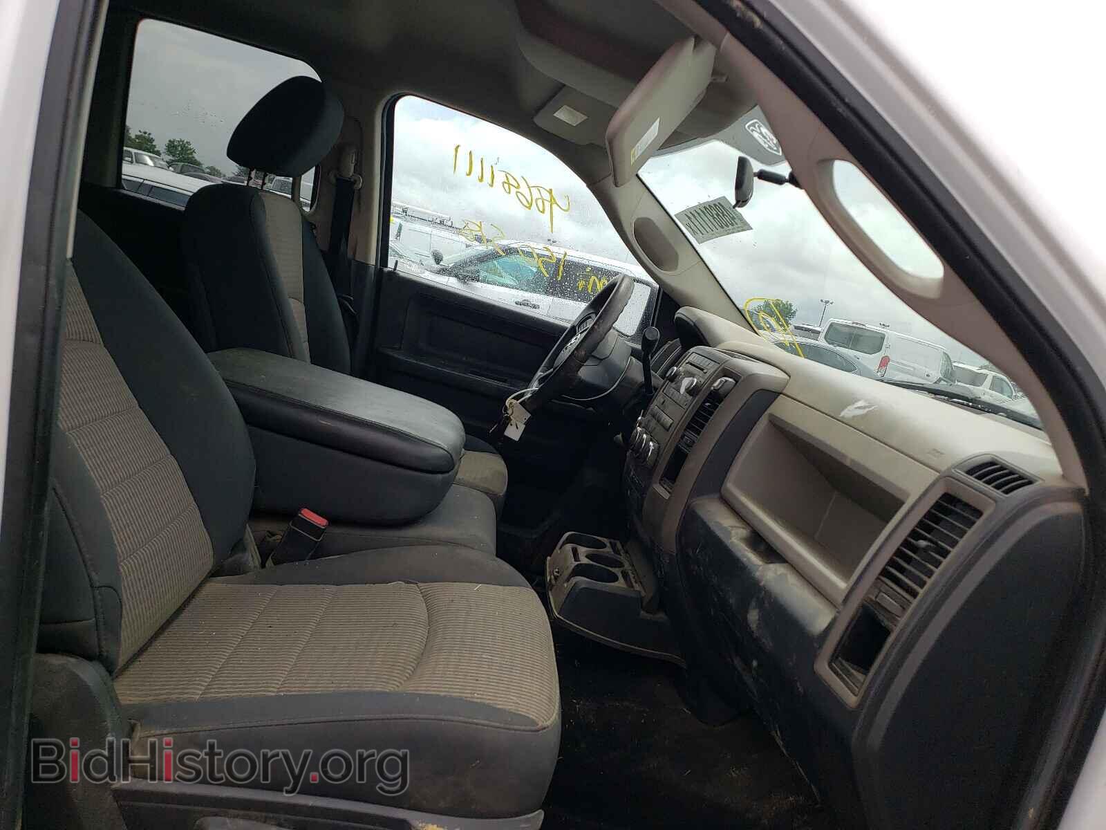 2012 DODGE RAM - VIN: 1C6RD7FP4CS299596 - Photo 5