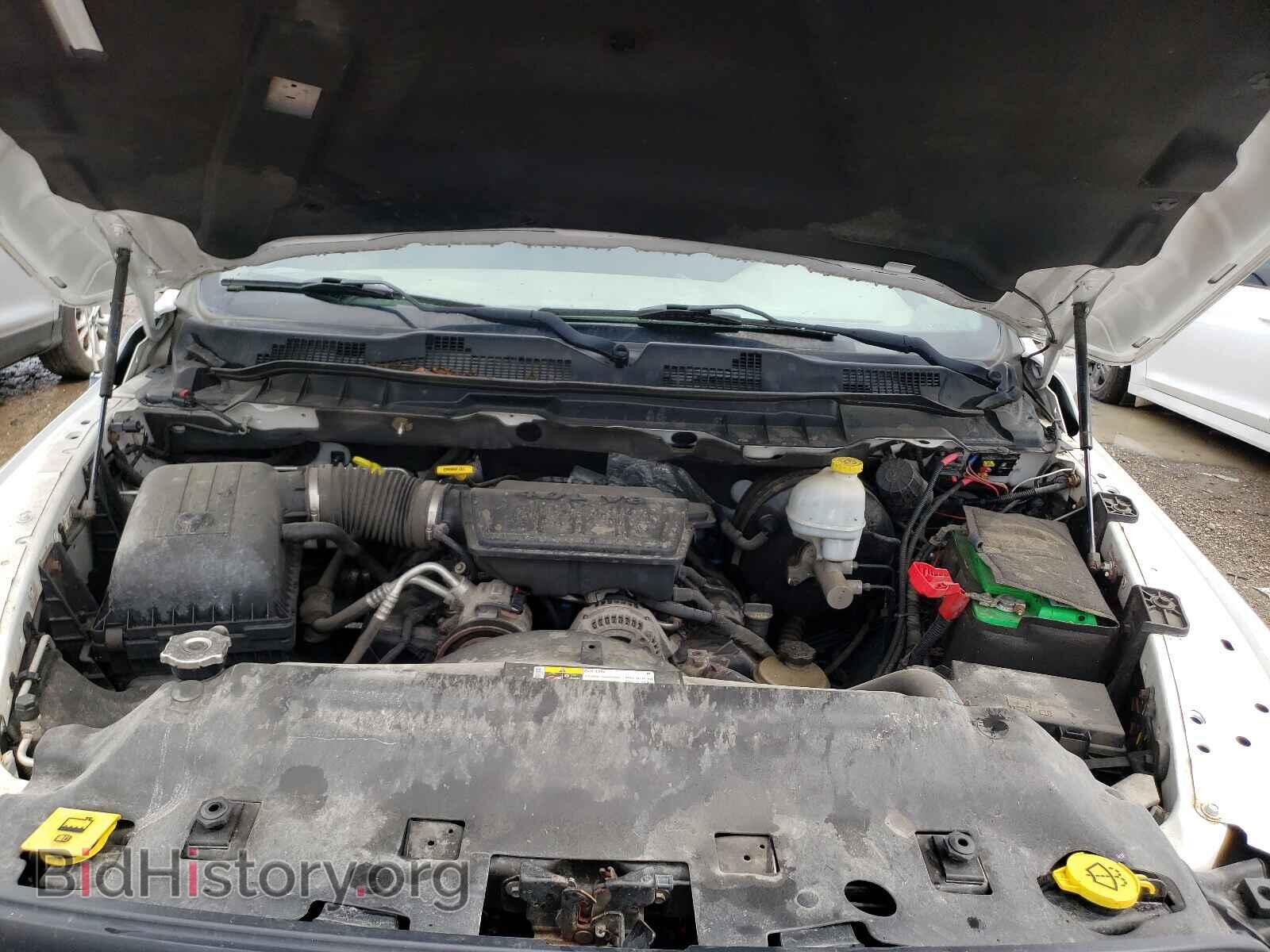 2012 DODGE RAM - VIN: 1C6RD7FP4CS299596 - Photo 7