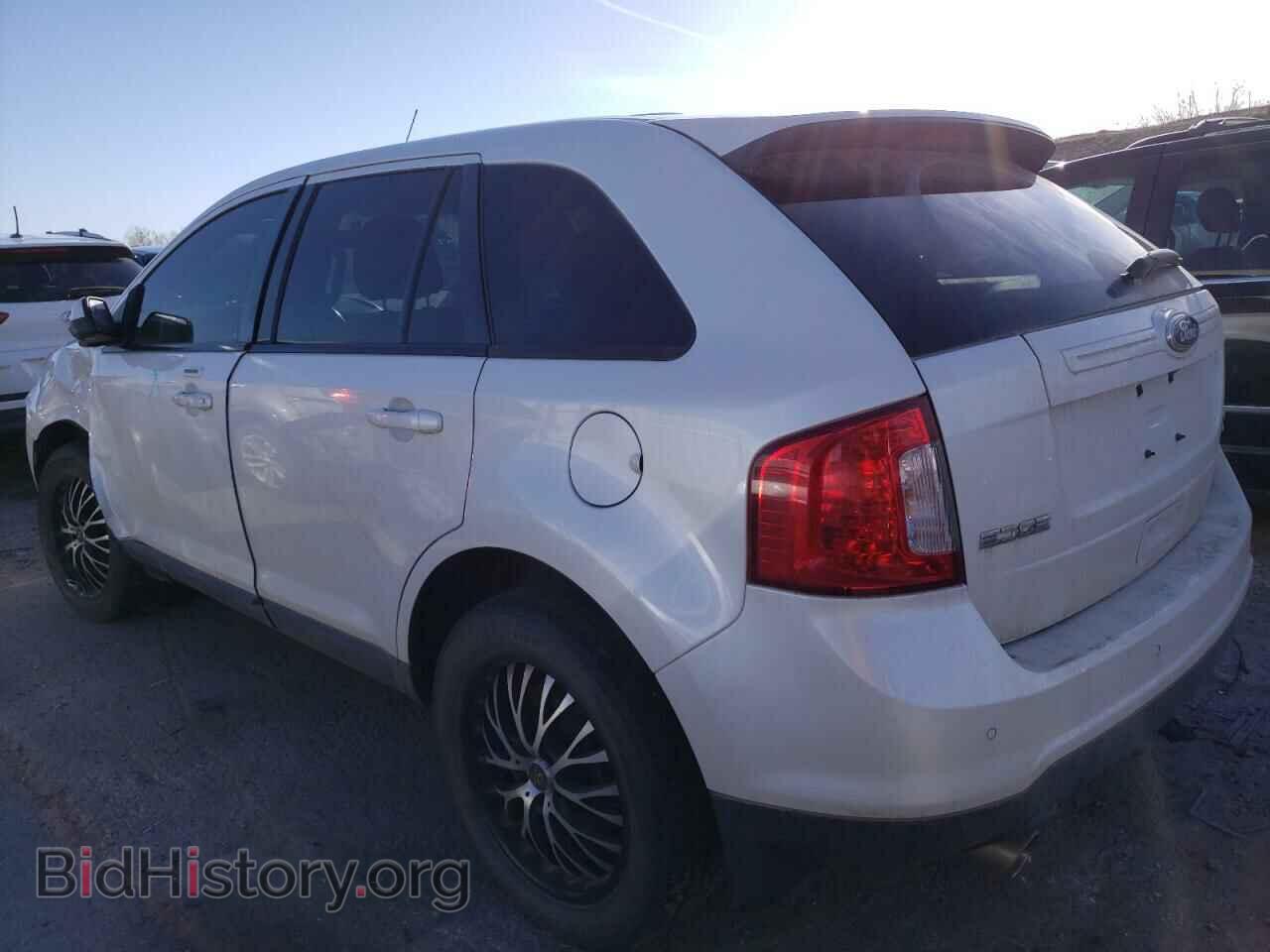 2014 FORD EDGE - VIN: 2FMDK4JC0EBA95141 - Photo 2