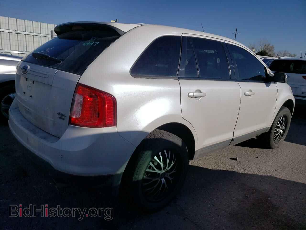2014 FORD EDGE - VIN: 2FMDK4JC0EBA95141 - Photo 3