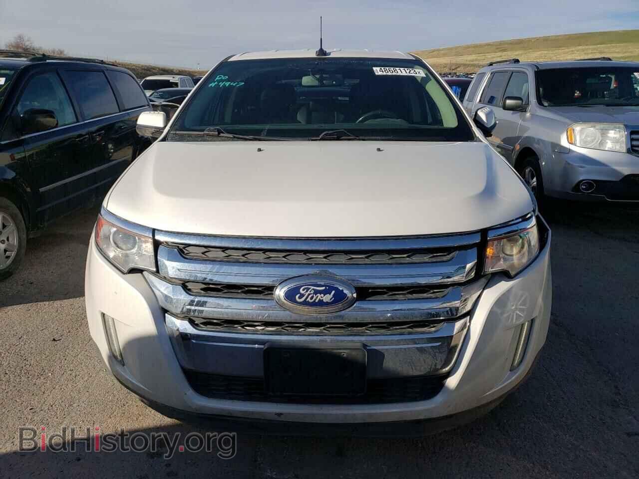 2014 FORD EDGE - VIN: 2FMDK4JC0EBA95141 - Photo 5