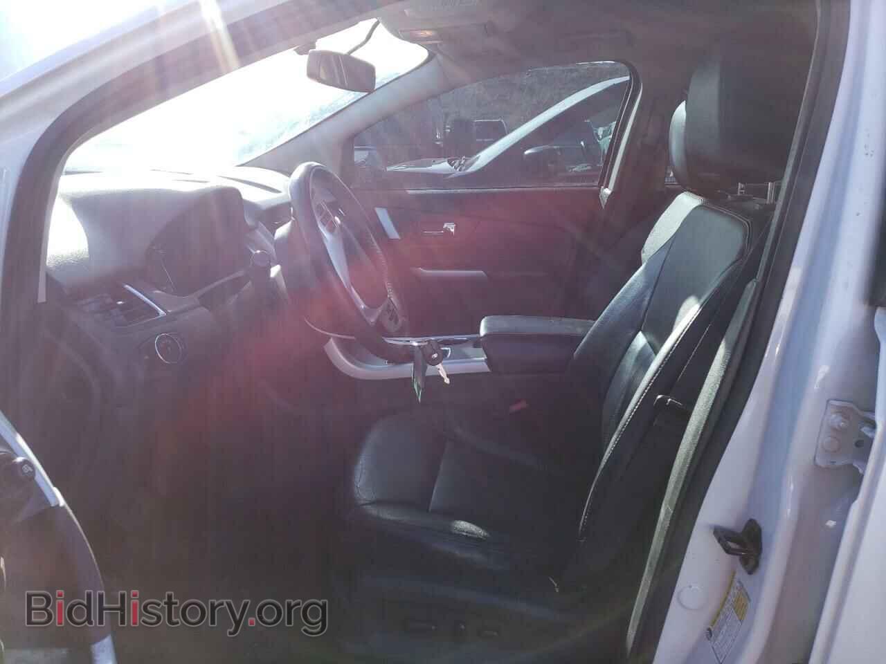 2014 FORD EDGE - VIN: 2FMDK4JC0EBA95141 - Photo 7