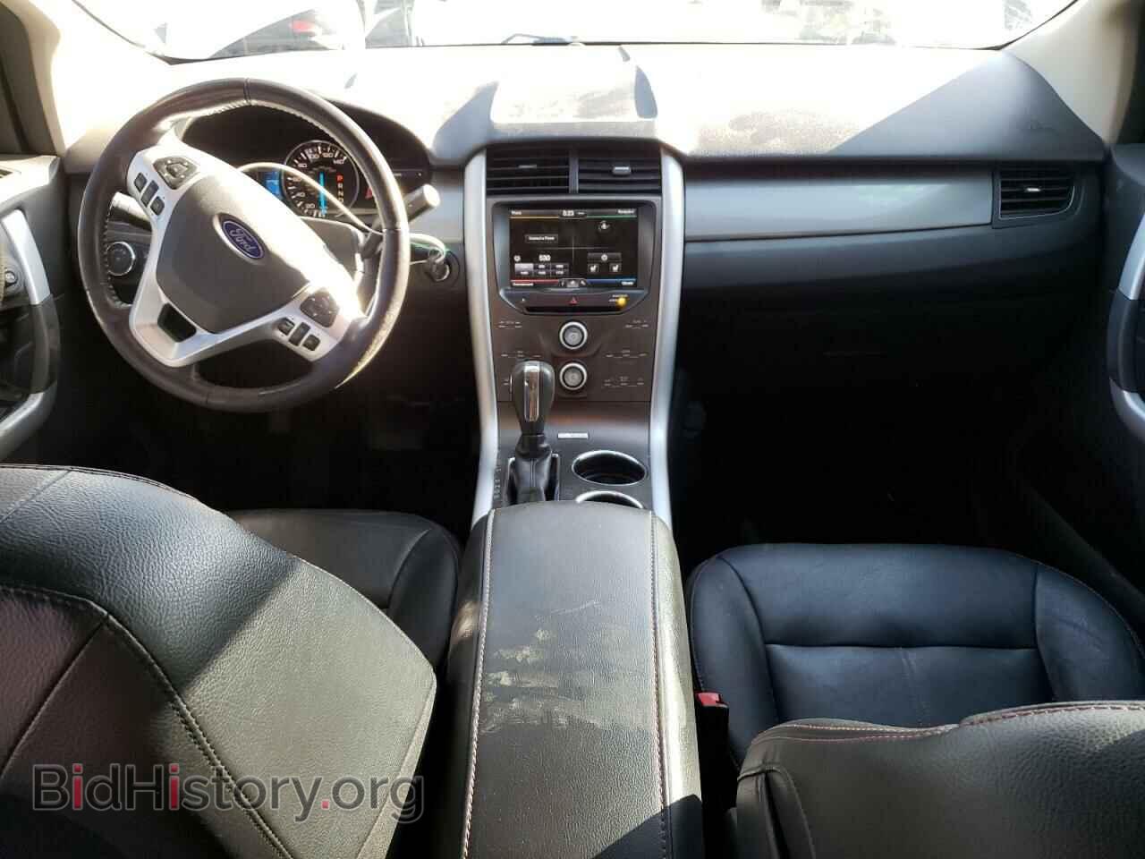 2014 FORD EDGE - VIN: 2FMDK4JC0EBA95141 - Photo 8