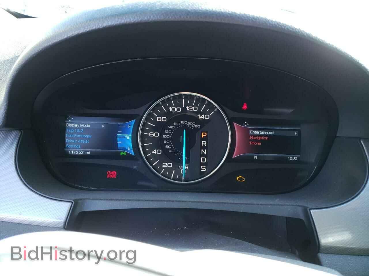 2014 FORD EDGE - VIN: 2FMDK4JC0EBA95141 - Photo 9