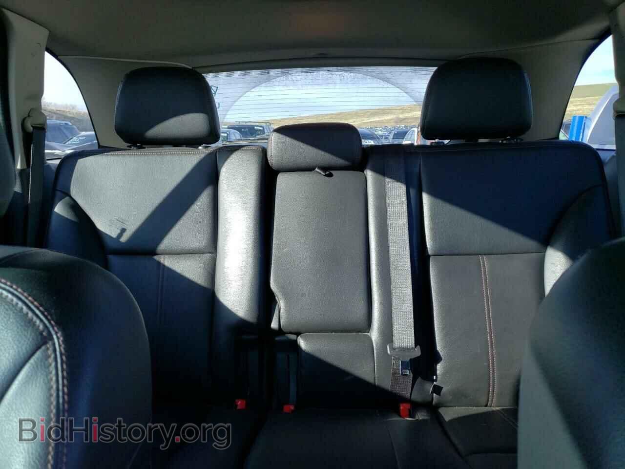 2014 FORD EDGE - VIN: 2FMDK4JC0EBA95141 - Photo 10