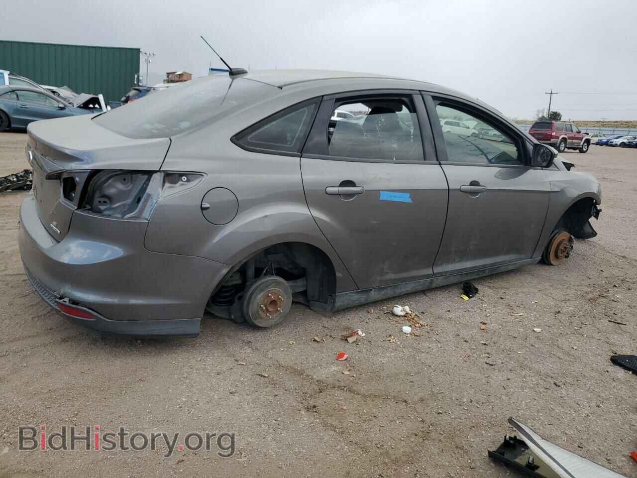 2014 FORD FOCUS - VIN: 1FADP3F26EL341017 - Photo 3