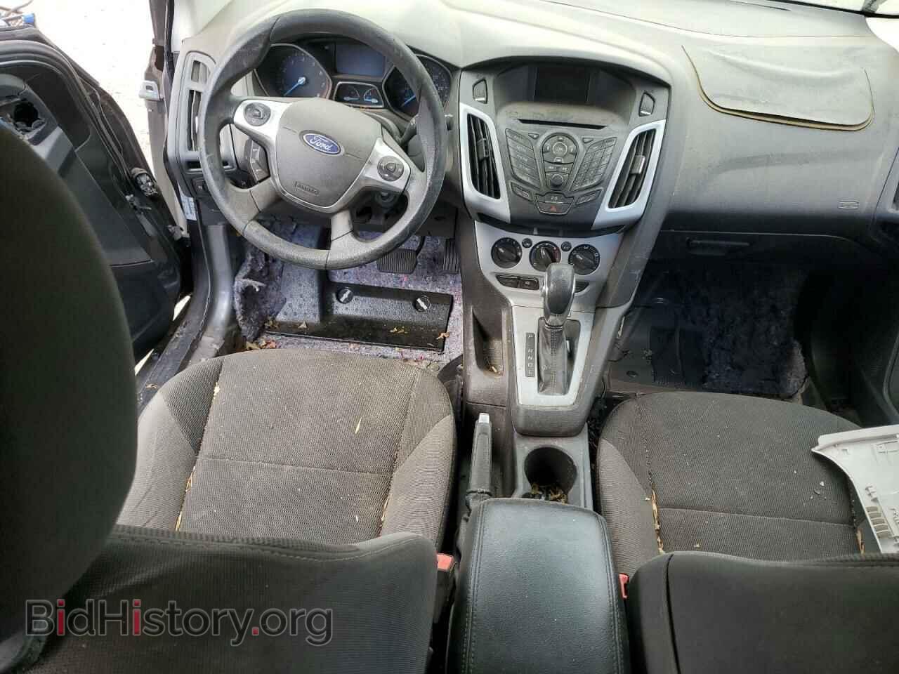 2014 FORD FOCUS - VIN: 1FADP3F26EL341017 - Photo 8