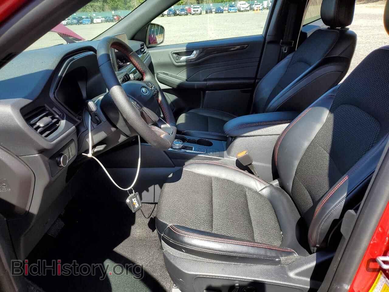 2025 FORD ESCAPE - VIN: 1FMCU9MN8SUB35164 - Фото 7