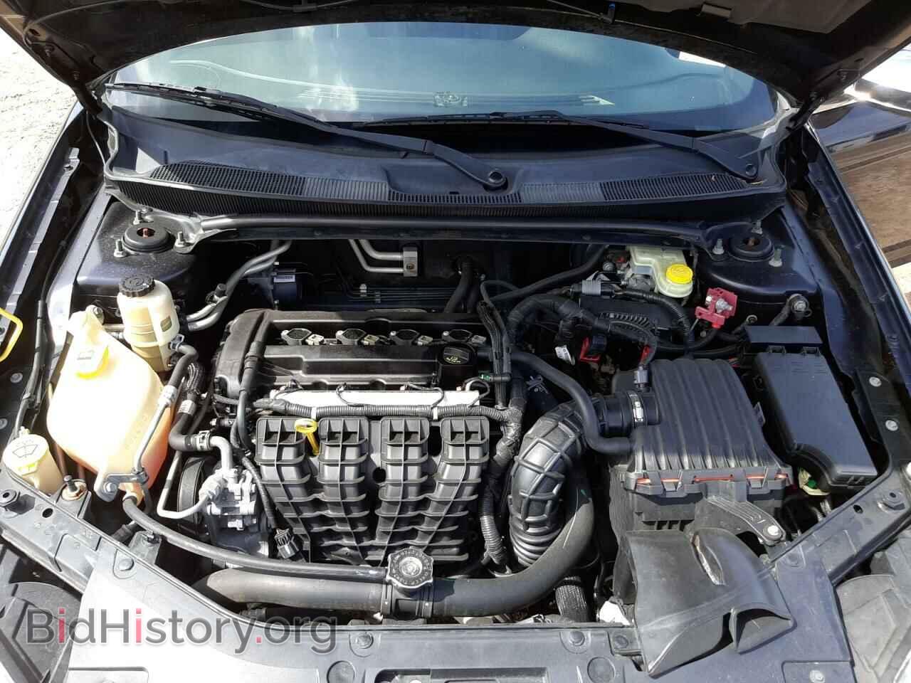 2011 CHRYSLER 200 - VIN: 1C3BC2FB1BN533232 - Photo 7