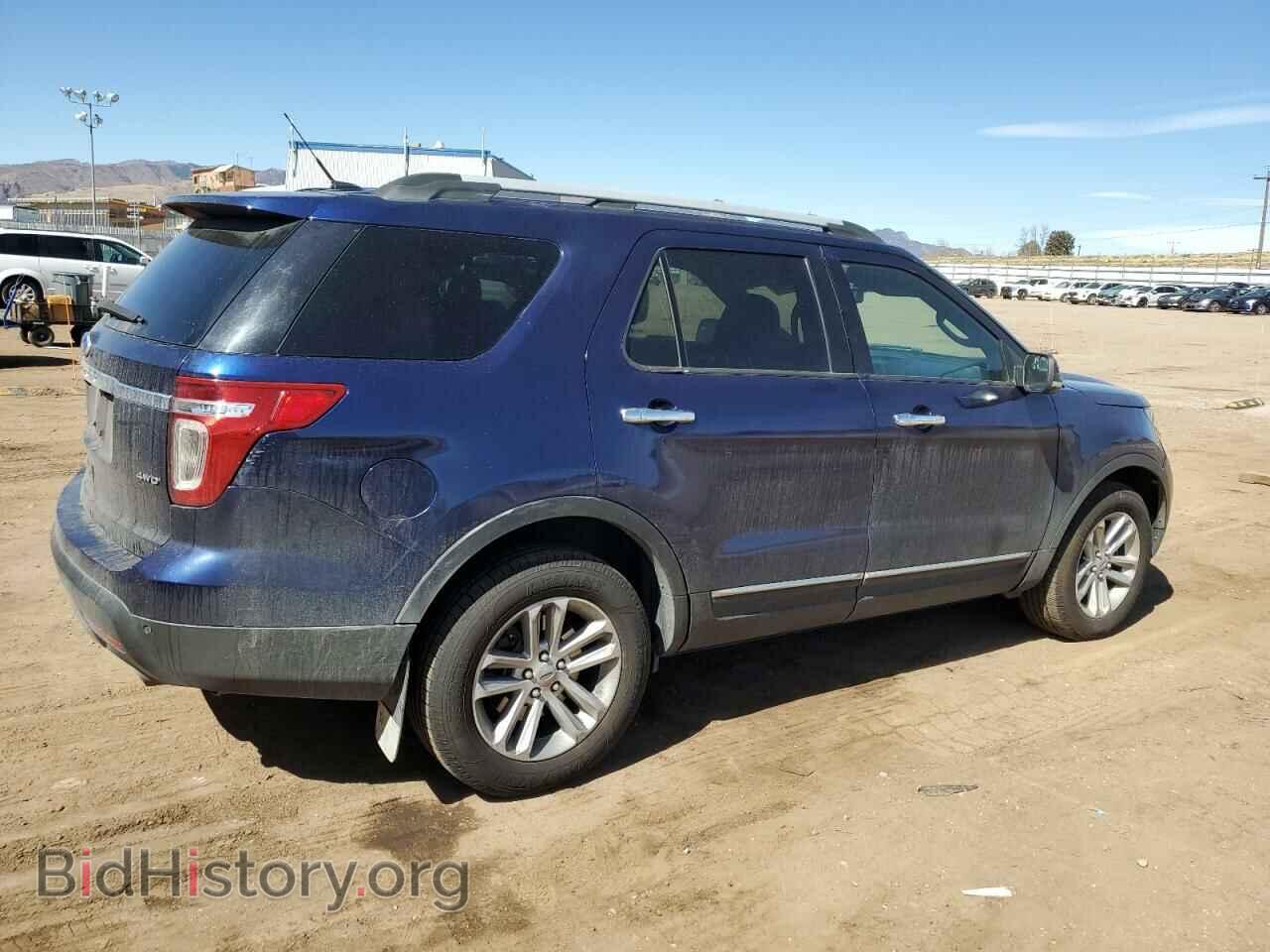 2011 FORD EXPLORER - VIN: 1FMHK8D84BGA80503 - Photo 3