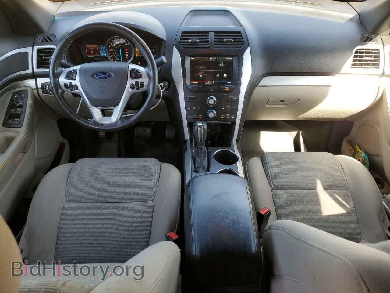 2011 FORD EXPLORER - VIN: 1FMHK8D84BGA80503 - Photo 8