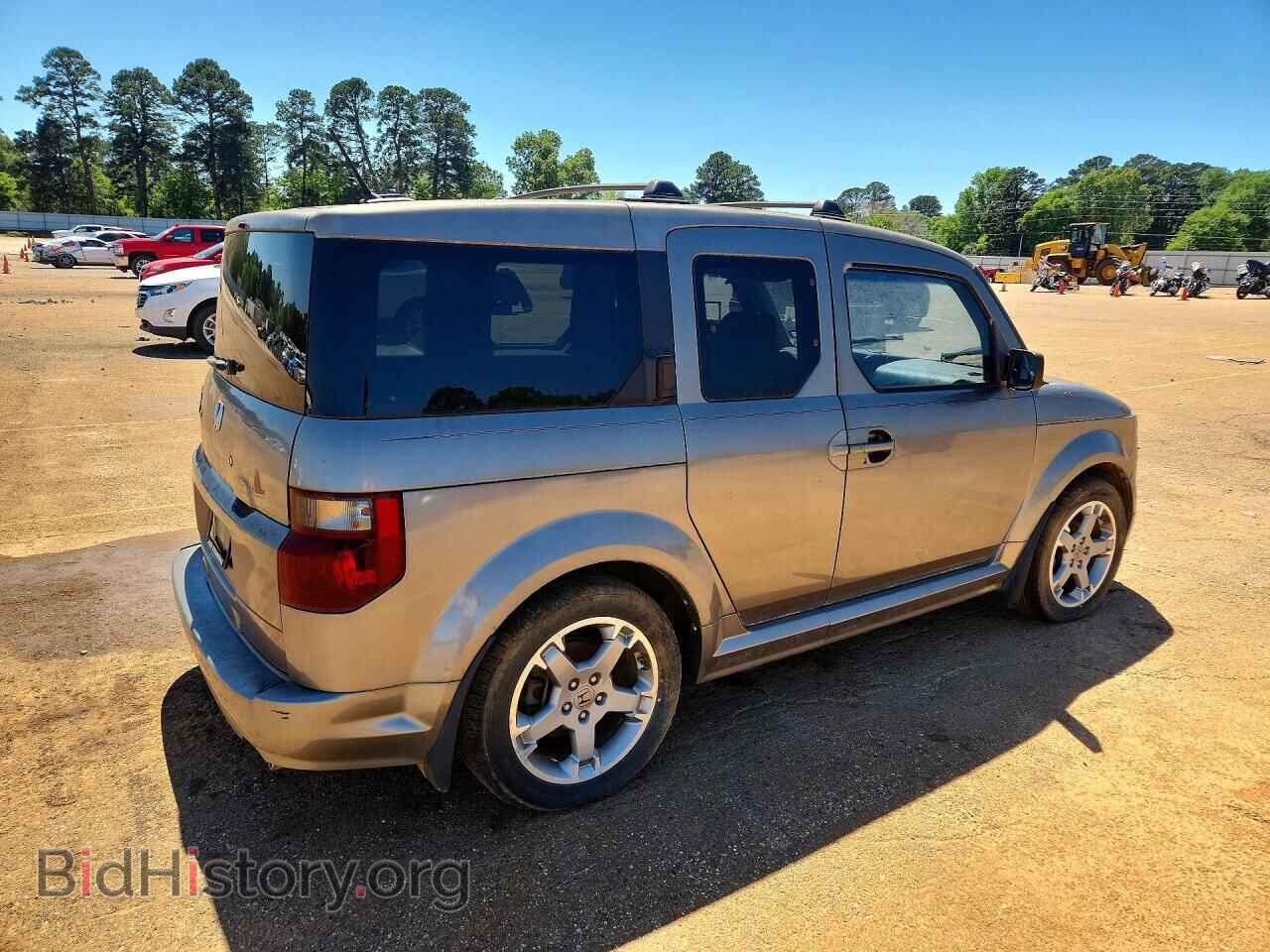 2007 HONDA ELEMENT - VIN: 5J6YH189X7L016004 - Фото 3