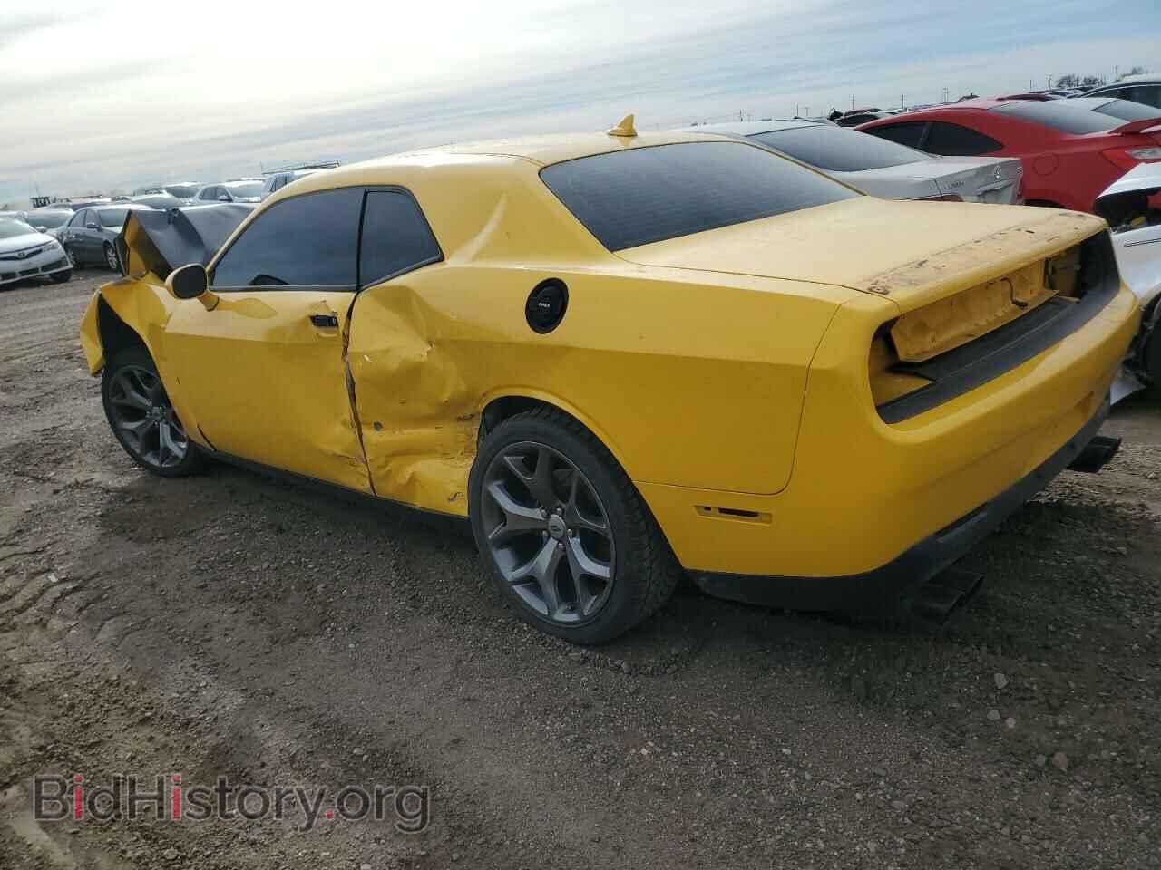 2017 DODGE CHALLENGER - VIN: 2C3CDZAG4HH503110 - Фото 2