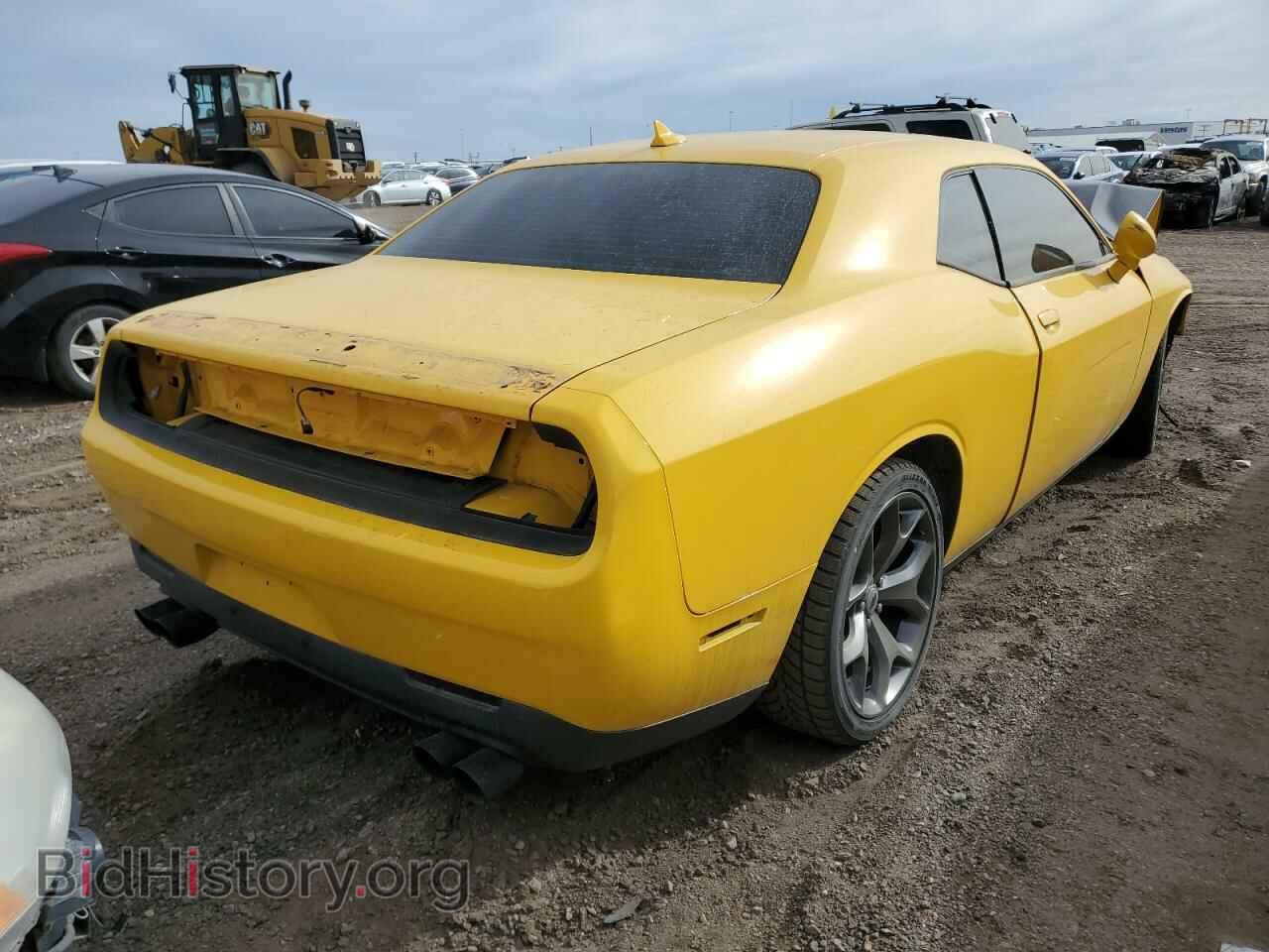 2017 DODGE CHALLENGER - VIN: 2C3CDZAG4HH503110 - Фото 3