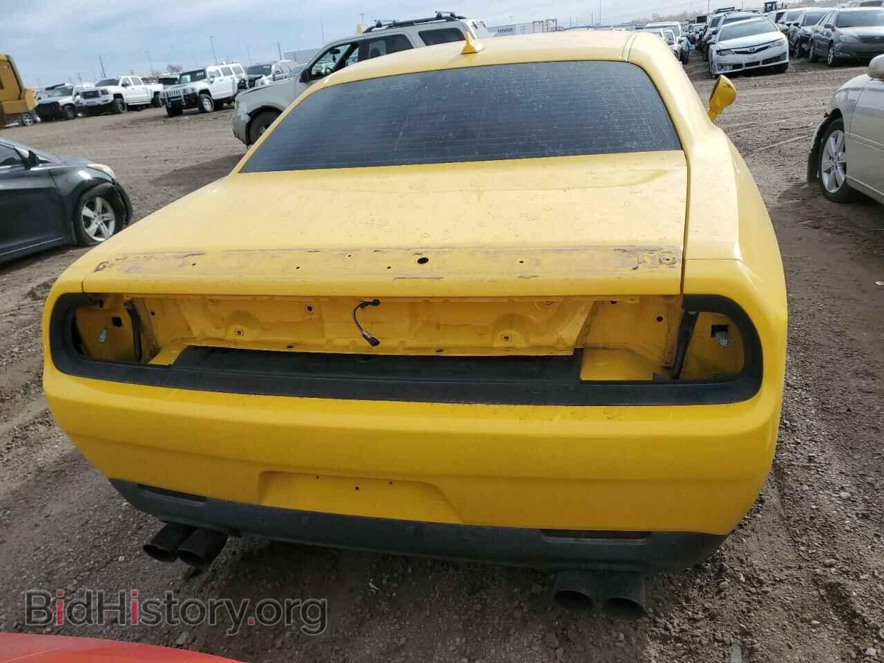 2017 DODGE CHALLENGER - VIN: 2C3CDZAG4HH503110 - Фото 6