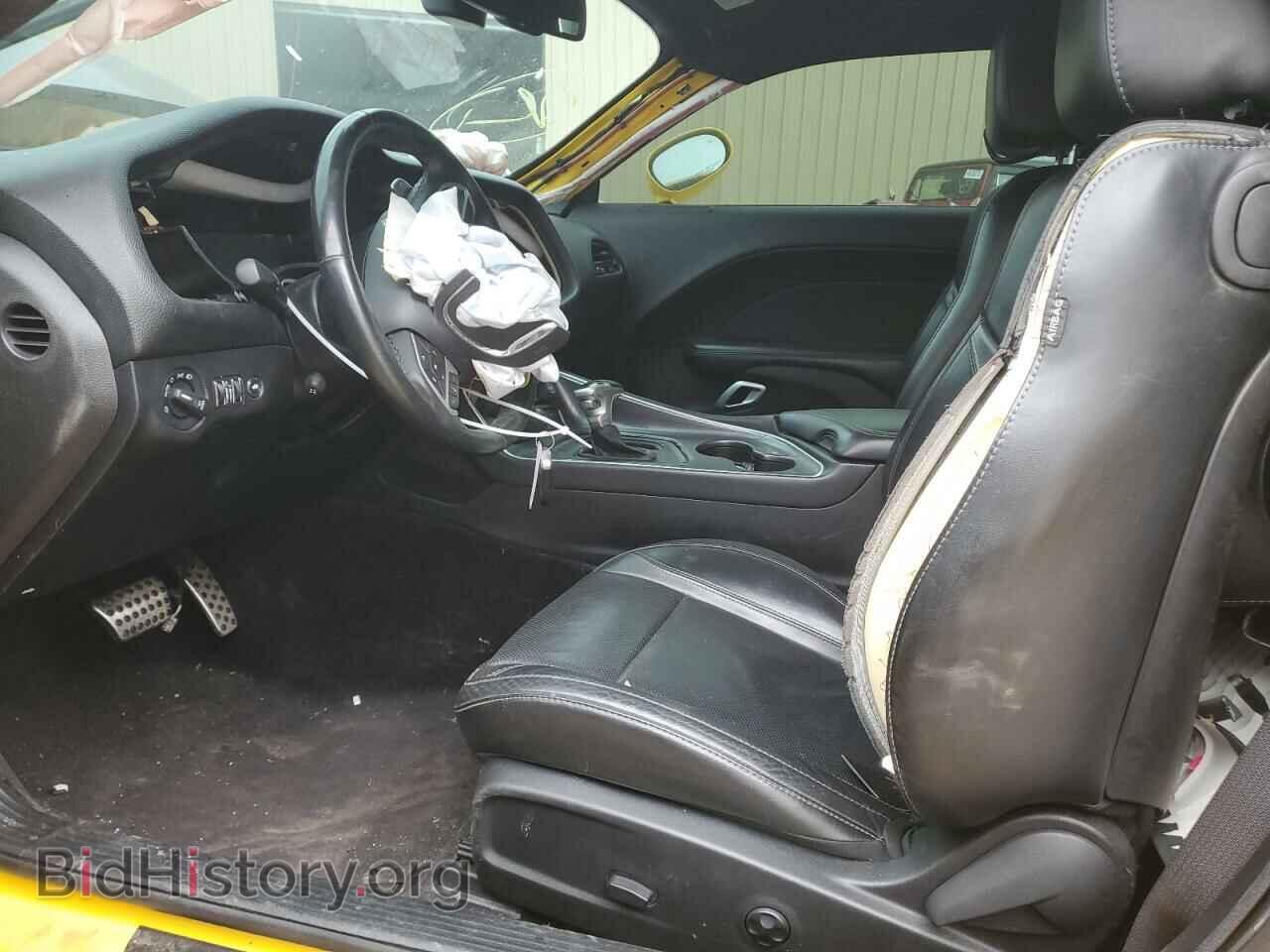 2017 DODGE CHALLENGER - VIN: 2C3CDZAG4HH503110 - Фото 7