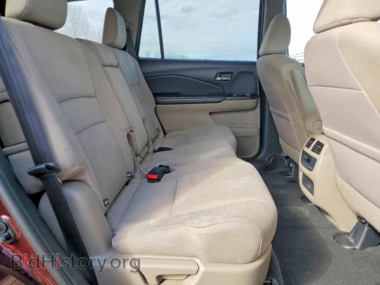2017 HONDA PILOT - VIN: 5FNYF6H35HB079620 - Photo 11