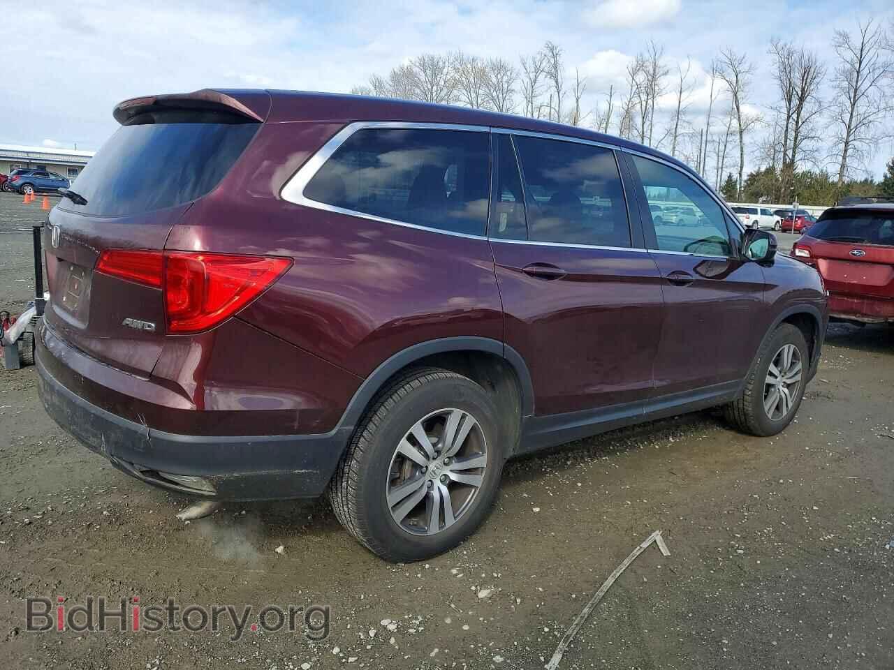 2017 HONDA PILOT - VIN: 5FNYF6H35HB079620 - Photo 3