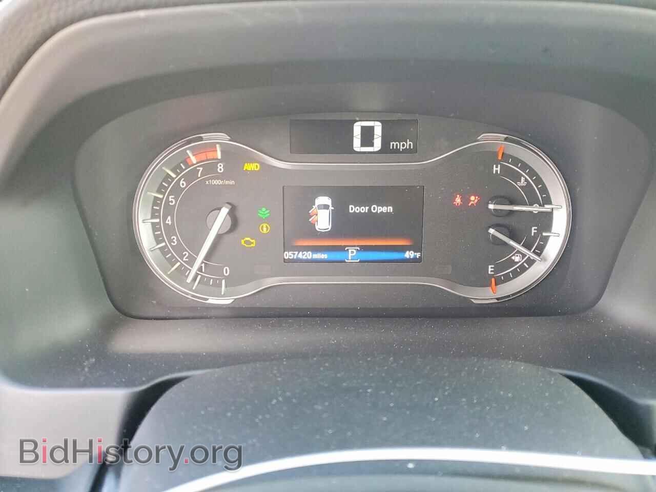 2017 HONDA PILOT - VIN: 5FNYF6H35HB079620 - Photo 9