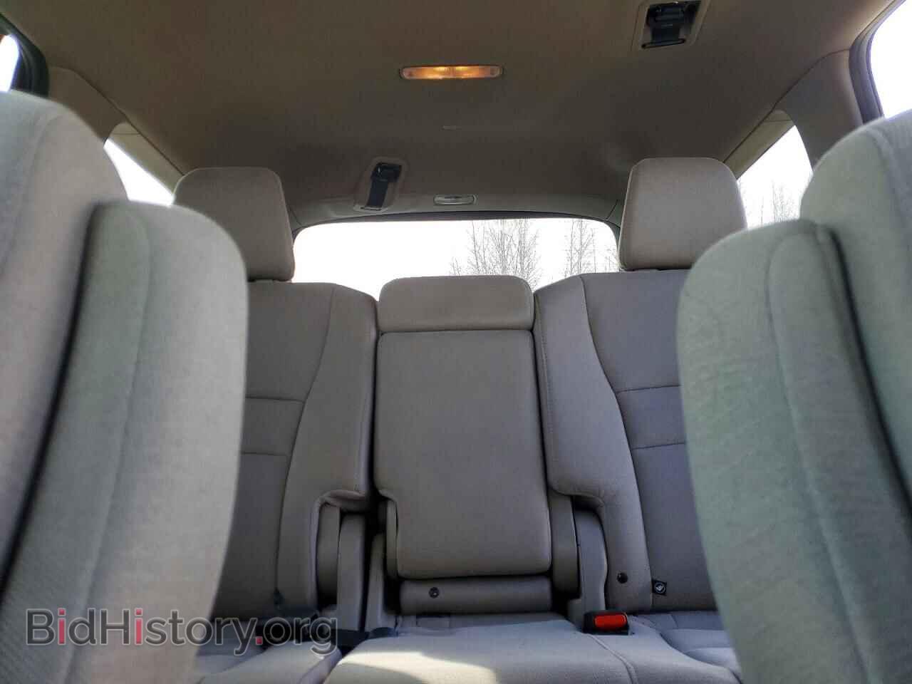 2017 HONDA PILOT - VIN: 5FNYF6H35HB079620 - Photo 10